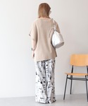 サマーニット ニット セーター 「UVカット」...の詳細画像5