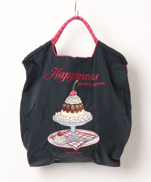 Scrap Book（スクラップブック） ボールアンドチェーン エコバッグ WEB
