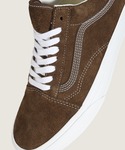 vans スニーカー オールドスクール スエー...の詳細画像4