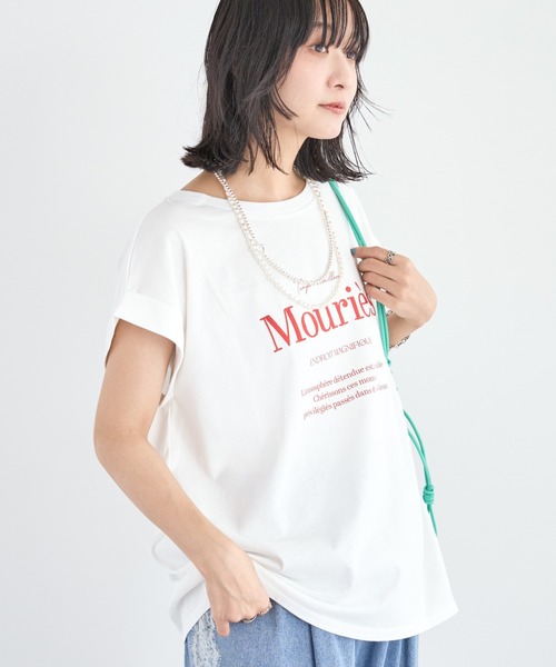 レア 美品 kyne on air summer 23 Tシャツ キネ kyne On AIR Tシャツ（