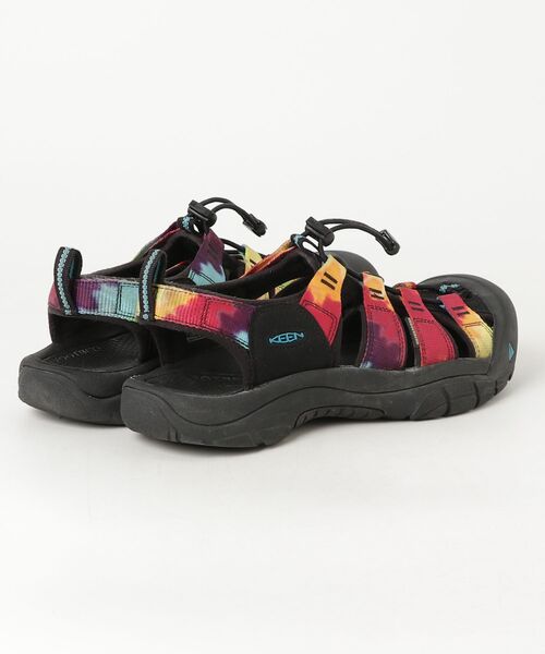 [KEEN] сандалии 28cm черный мужской 