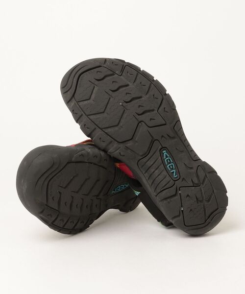 [KEEN] сандалии 28cm черный мужской 