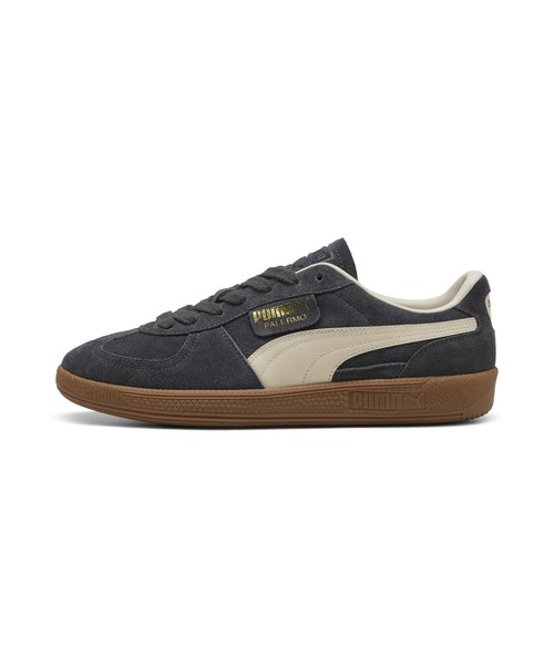 「PUMA」 ローカットスニーカー 25.5cm グレー メンズ_画像7