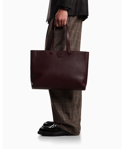 EMPORIO ARMANI トートバッグ 「エンポリオ アルマーニ」ショッパー