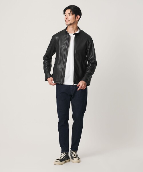 BEAUTY＆YOUTH UNITED ARROWS 革ジャン ライダース 「WEB限定 WARDROBE