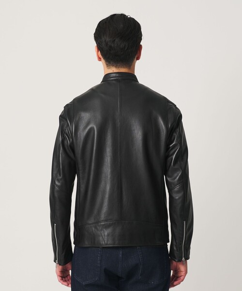 BEAUTY＆YOUTH UNITED ARROWS 革ジャン ライダース 「WEB限定 WARDROBE