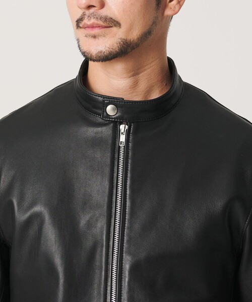 BEAUTY＆YOUTH UNITED ARROWS 革ジャン ライダース 「WEB限定 WARDROBE