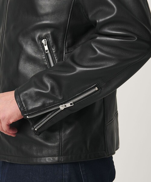 BEAUTY＆YOUTH UNITED ARROWS 革ジャン ライダース 「WEB限定 WARDROBE