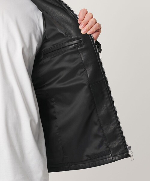 BEAUTY＆YOUTH UNITED ARROWS 革ジャン ライダース 「WEB限定 WARDROBE
