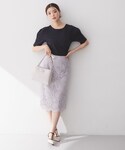 ショルダーバッグ バッグ 「軽量」ビジュー付き...の詳細画像2
