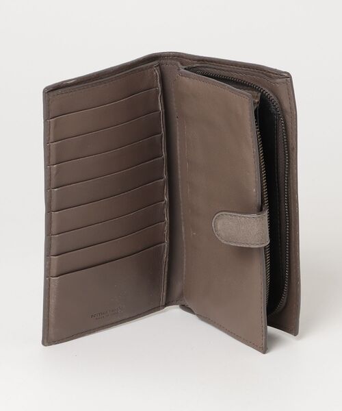 BOTTEGA VENETA（ボッテガ・ヴェネタ） 財布 - ベージュ レディース