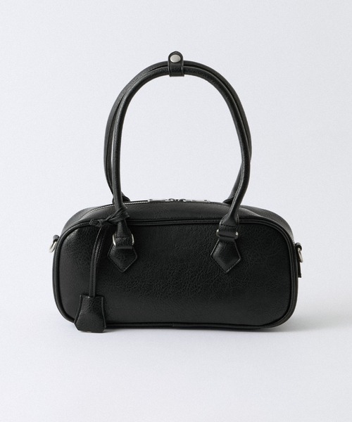 CLEL（クレイル） ボストンバッグ 「CLEL」2Way Handbag / 2way