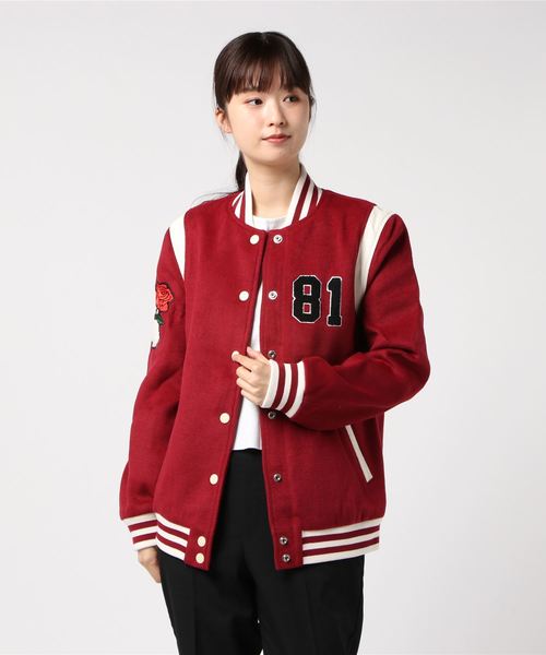 大人気即納 ジャケット スタジャン LOGO HOPE JACKET ZOZOTOWN PayPayモール店 - 通販 - PayPayモール 即納得価