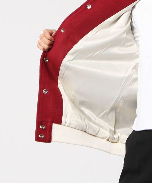 大人気即納 ジャケット スタジャン LOGO HOPE JACKET ZOZOTOWN PayPayモール店 - 通販 - PayPayモール 即納得価