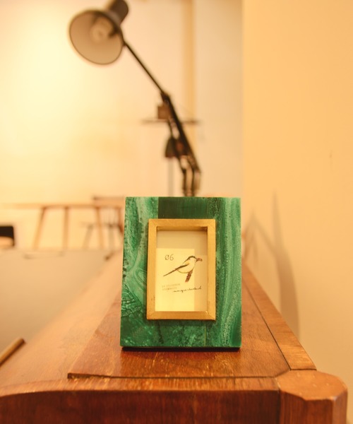 MONIQUE CHARTLAND by GOODY GRAMS 写真立て PHOTO FRAME-YAMUNA