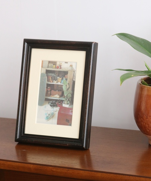 ACME Furniture（アクメファニチャー） 写真立て WARNER PHOTO FRAME_L