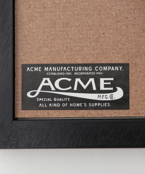 ACME Furniture（アクメファニチャー） 写真立て WARNER PHOTO FRAME_L