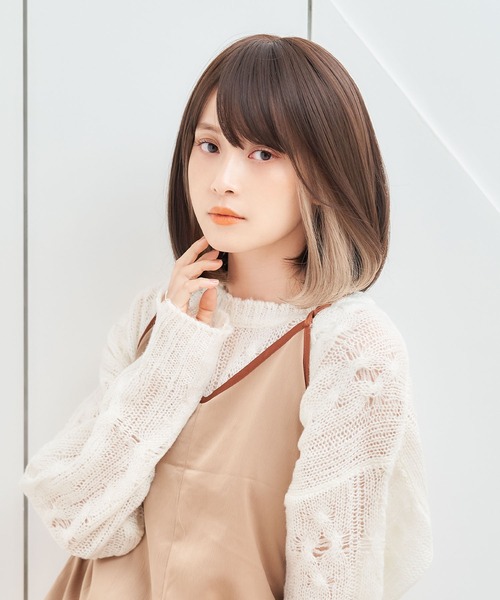 ウィッグ・エクステ RAMI LINEASTORIA ウィッグ エクステ 「ポニーテール」ブリッジ