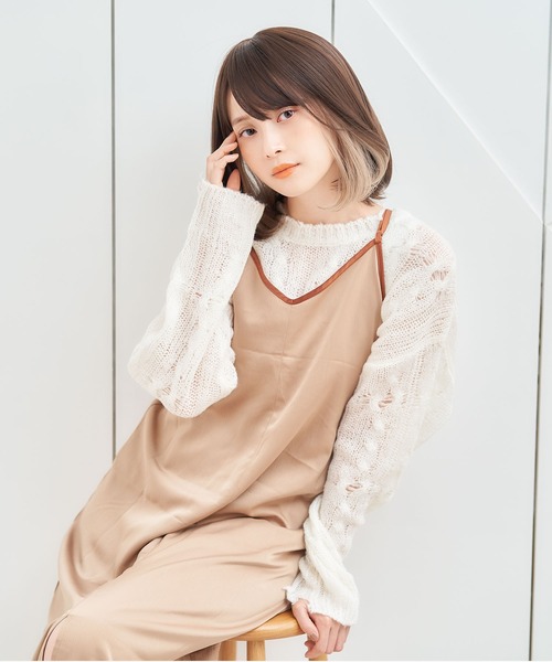 ウィッグ・エクステ RAMI LINEASTORIA ウィッグ エクステ 「ポニーテール」ブリッジ