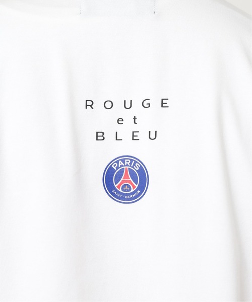 フランス Tシャツ Zozotown Paypayモール店 通販 Paypayモール Tシャツ Rouge Blue ロングスリーブ すると Balochistan Gov Pk