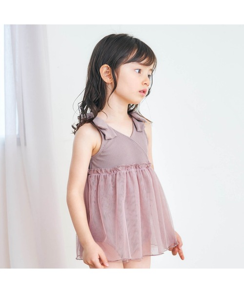 水着 チュールフリルワンピース水着 Zozotown Paypayモール店 通販 Paypayモール