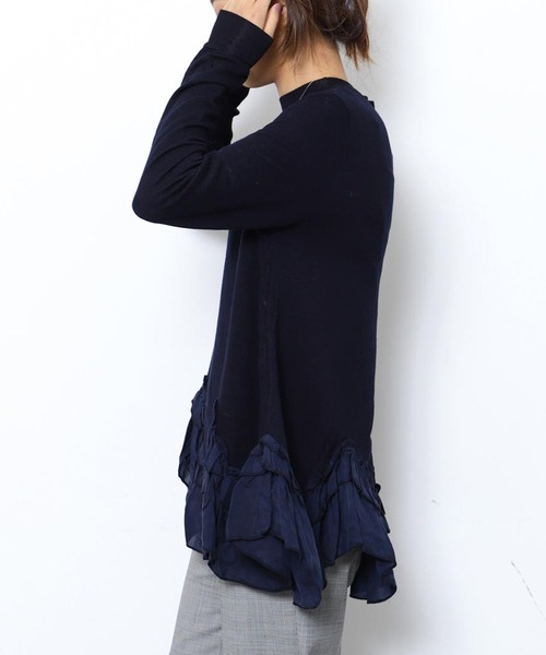 正規店国産 トップス Clu RUFFLE PO WL17H4020 ZOZOTOWN PayPayモール店 - 通販 - PayPayモール 最安値在庫
