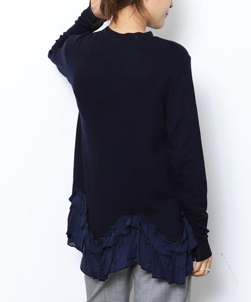 正規店国産 トップス Clu RUFFLE PO WL17H4020 ZOZOTOWN PayPayモール店 - 通販 - PayPayモール 最安値在庫