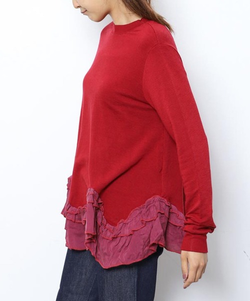 正規店国産 トップス Clu RUFFLE PO WL17H4020 ZOZOTOWN PayPayモール店 - 通販 - PayPayモール 最安値在庫