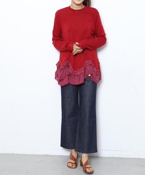 正規店国産 トップス Clu RUFFLE PO WL17H4020 ZOZOTOWN PayPayモール店 - 通販 - PayPayモール 最安値在庫
