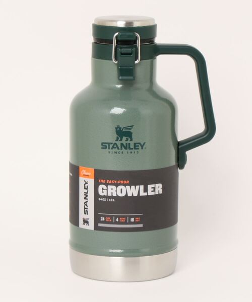 Stanley - STANLEY グロウラー Amazon.co.jp: Stanley (スタンレー) クラシック 注ぎやすい