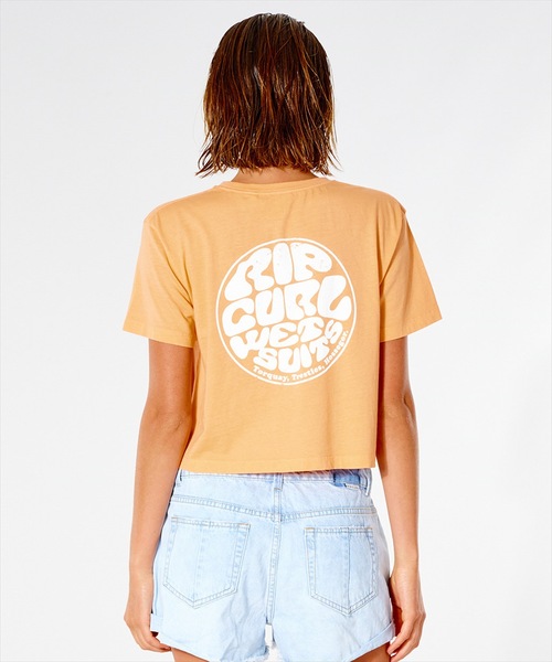 売れ筋商品|||リップカール Tシャツ レディース トップス CALA TEE - Long sleeved top - bone 楽天市場】リップカール Tシャツ（レディースファッション）の通販