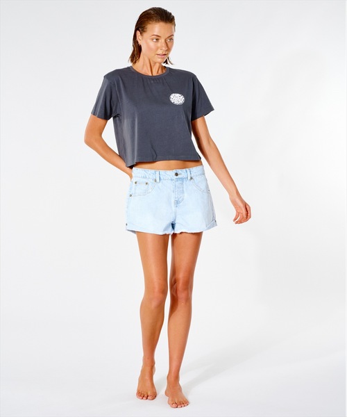 売れ筋商品|||リップカール Tシャツ レディース トップス BRAND ICON TANK UNISEX - Top - white 楽天市場】【8/4〜8/10エントリーでP10倍】24 SS RIPCURL リップ