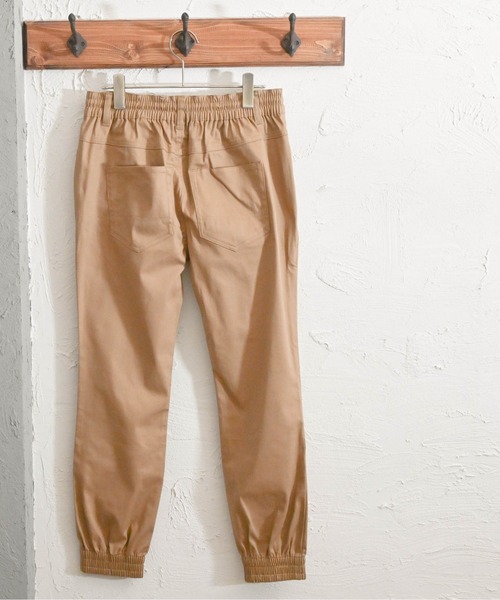 パンツ ストレッチジョガーパンツ メンズ レディース : ZOZOTOWN