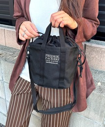 緊急セールFREDPERRYCOMMEdesGARÇONSSHIRTバック FREDRIK PACKERS（フレドリックパッカーズ） トートバッグ 「FREDRIK