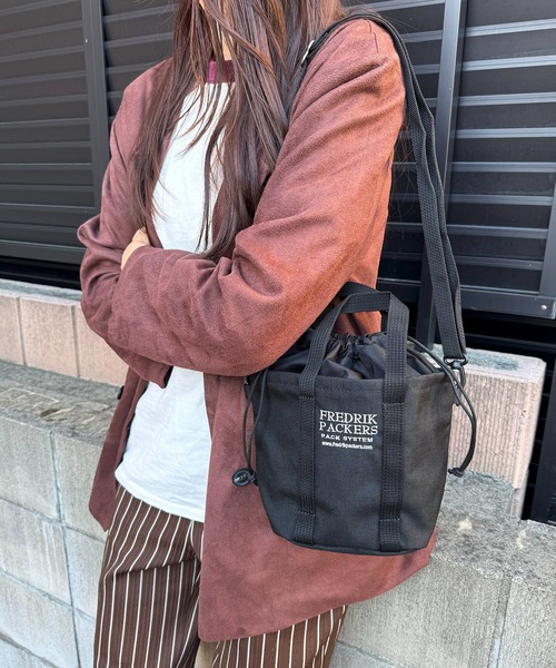 FREDRIK PACKERS（フレドリックパッカーズ） トートバッグ 「FREDRIK