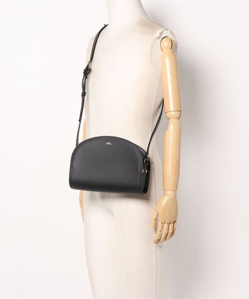 A.P.C.（アーペーセー） ショルダーバッグ バッグ Demi-Lune バッグ
