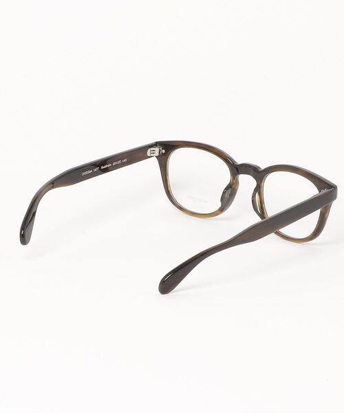 伊達メガネ メガネ 眼鏡 オリバーピープルズ　メガネ　Sheldrake-F /OLIVER PEOPLES レディース メンズ | OLIVER PEOPLES | 15