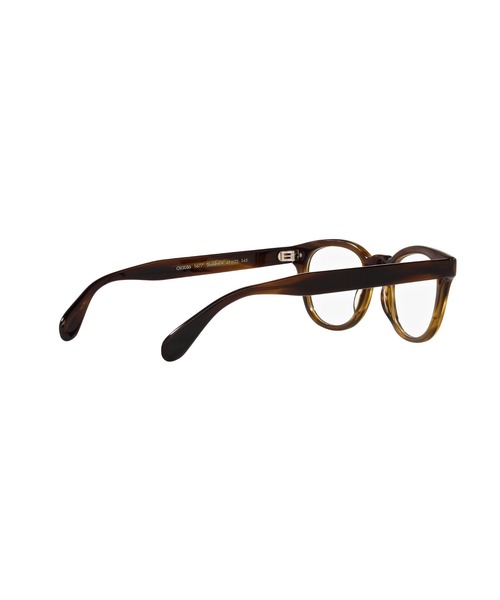 伊達メガネ メガネ 眼鏡 オリバーピープルズ　メガネ　Sheldrake-F /OLIVER PEOPLES レディース メンズ | OLIVER PEOPLES | 10