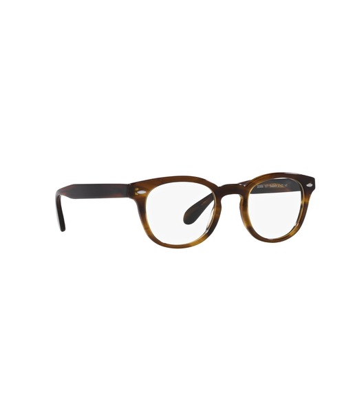 伊達メガネ メガネ 眼鏡 オリバーピープルズ　メガネ　Sheldrake-F /OLIVER PEOPLES レディース メンズ | OLIVER PEOPLES | 13