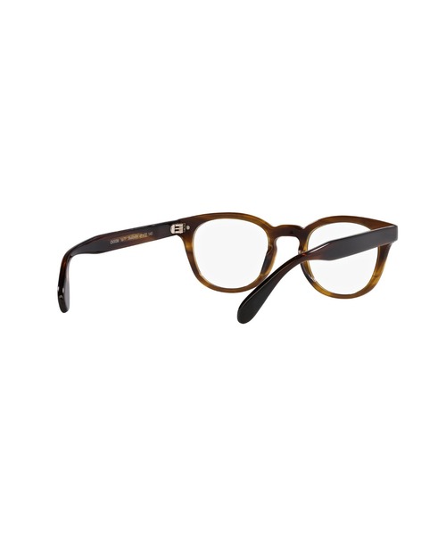 伊達メガネ メガネ 眼鏡 オリバーピープルズ　メガネ　Sheldrake-F /OLIVER PEOPLES レディース メンズ | OLIVER PEOPLES | 09