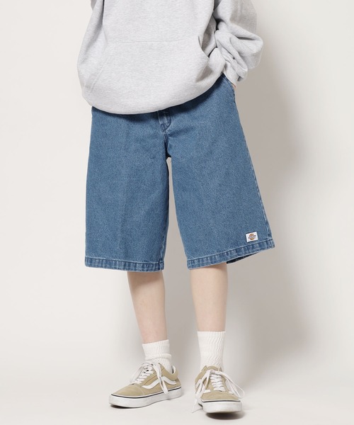 Dickies ジーンズ Dickies/ディッキーズ DENIM MULTI-USE POCKET
