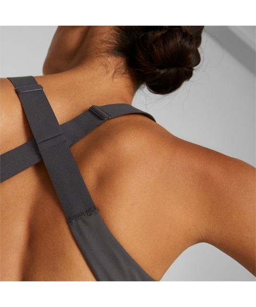 PUMA プーマ ウィメンズ ヨガ YOGINI CROSS OVER ブラトップ