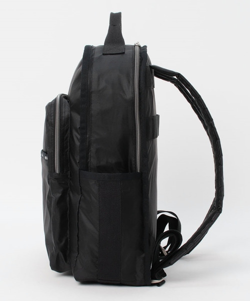 LeSportsac ESSENTIAL CARRYALL BP ブラック True Black Essential Carryall | LeSportsac