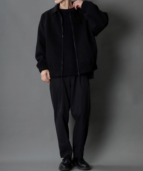 ジャケット・アウター DOLMAN SLEEVE BLOUSON DIGAWEL Trench shirt blouson – DIGAWEL ONLINE STORE