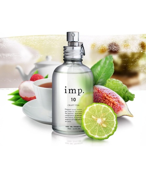 imp. 香水 imp.10 CRAFT TEA インプ クラフトティー