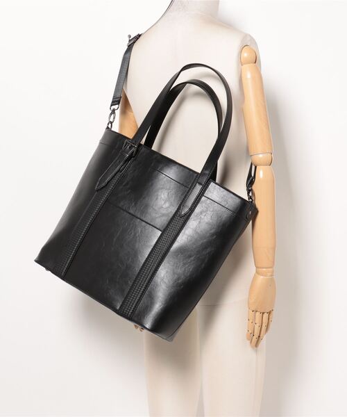 TAKA-Q トートバッグ 「3WAY A4対応」タカキュー メンズ