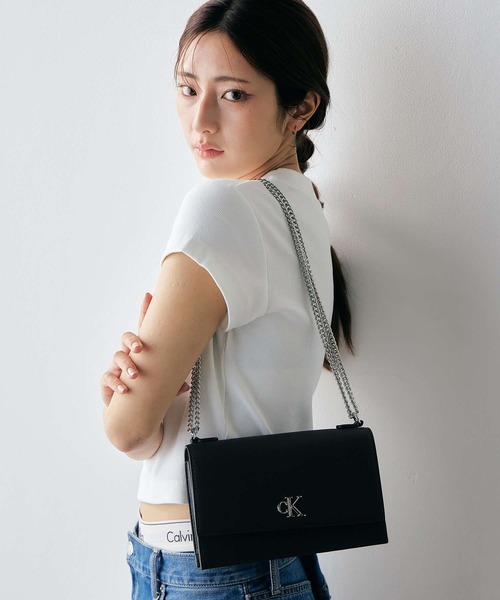 Calvin Klein（カルバン・クライン） ウエストポーチ ウエストバッグ