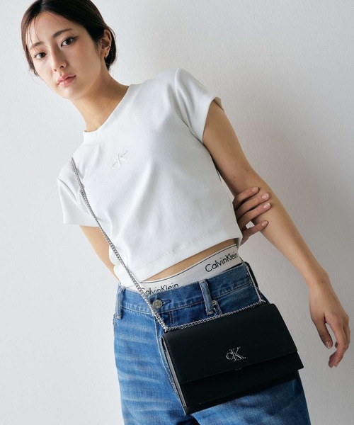 Calvin Klein（カルバン・クライン） ウエストポーチ ウエストバッグ