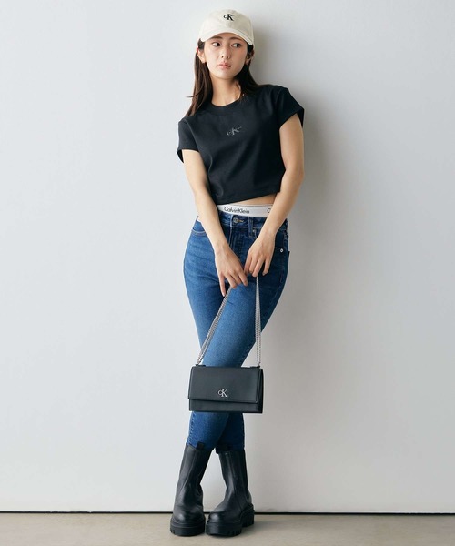 Calvin Klein（カルバン・クライン） ウエストポーチ ウエストバッグ