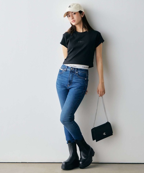 Calvin Klein（カルバン・クライン） ウエストポーチ ウエストバッグ